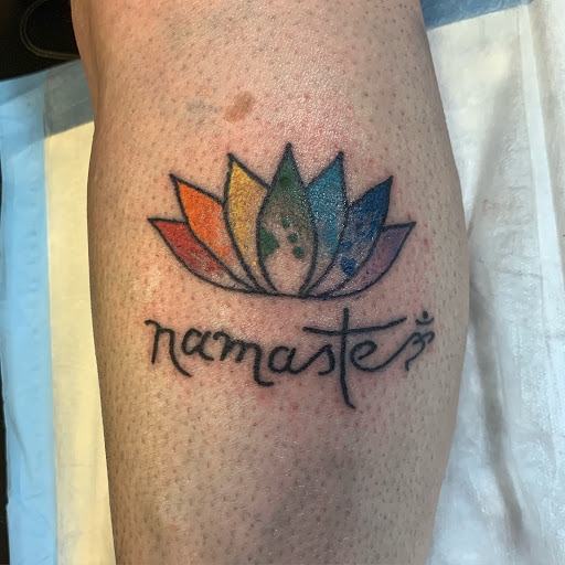 Explore boat tattoo ideas, creative tattoo ideas in Hudson Falls, available at ALTERED ADDICTION TATTOOS