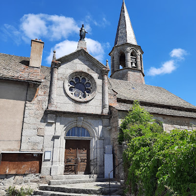 la Chaze de Peyre à Peyre en Aubrac