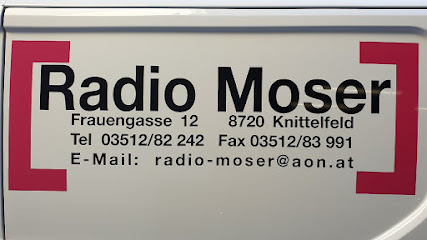Radio Moser - Red Zac