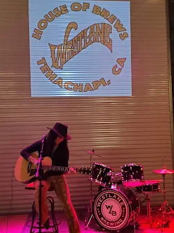 Tehachapi California breweries