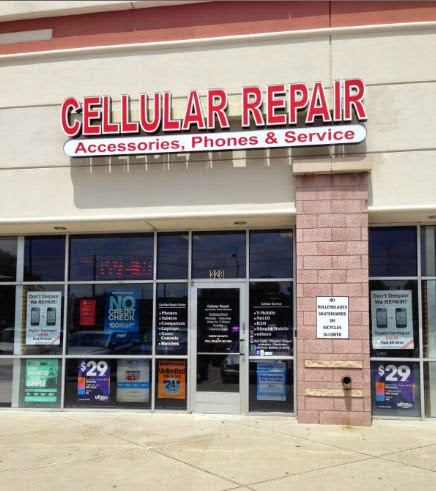 Cellular Repair, 6505 W Park Blvd #328, Plano, TX 75093, USA, 
