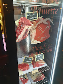 La Taverne Paillette à Le Havre menu