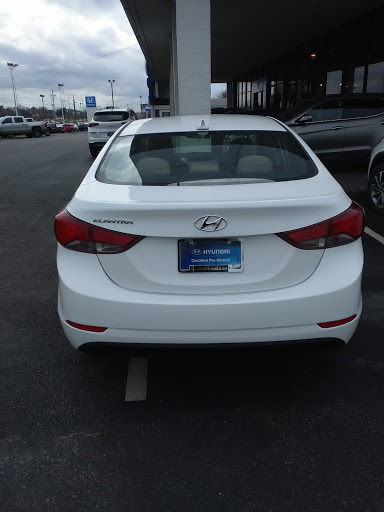 Hyundai Dealer «Capitol Hyundai Montgomery», reviews and photos, 2820 Eastern Blvd, Montgomery, AL 36116, USA