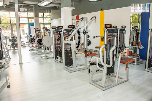 Energia Fitness Center