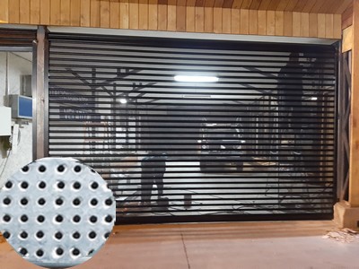 Cortinas Metálicas Santiago