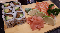 Sushi du Restaurant japonais Minamoto à Ermont - n°3
