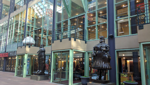 Performing Arts Theater «Denver Performing Arts Complex», reviews and photos, 1400 Curtis Street, Denver, CO 80204, USA