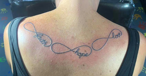 Explore horror tattoos ideas, creative tattoo ideas in Saint Cloud, available at Confessions of the Hand Tattoo and Fine Art Gallery