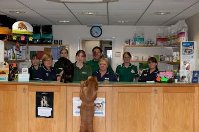 Highcliff Veterinary Practice en Manningtree