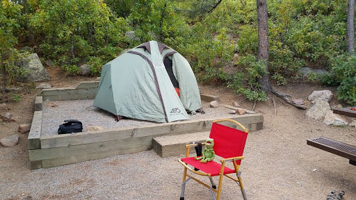 State Park «Cheyenne Mountain State Park», reviews and photos, 410 JL Ranch Heights Rd, Colorado Springs, CO 80926, USA