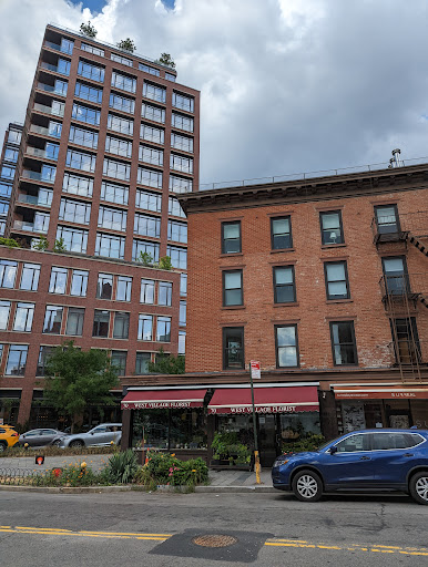 Florist «West Village Florist», reviews and photos, 70 Greenwich Ave, New York, NY 10011, USA