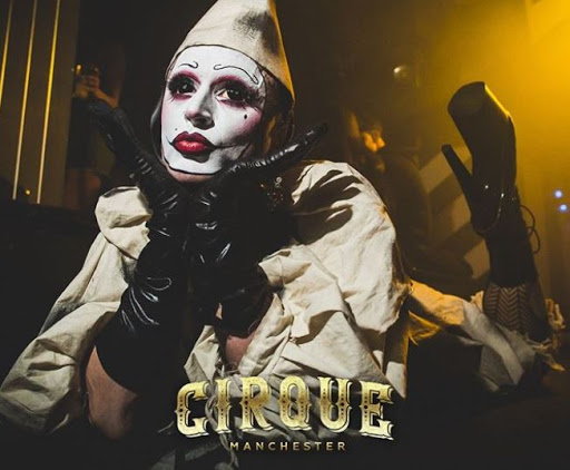 Cirque Manchester