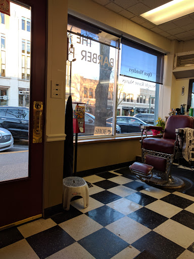 Barber Shop «The Barber Pole», reviews and photos, 164 S Old Woodward Ave, Birmingham, MI 48009, USA