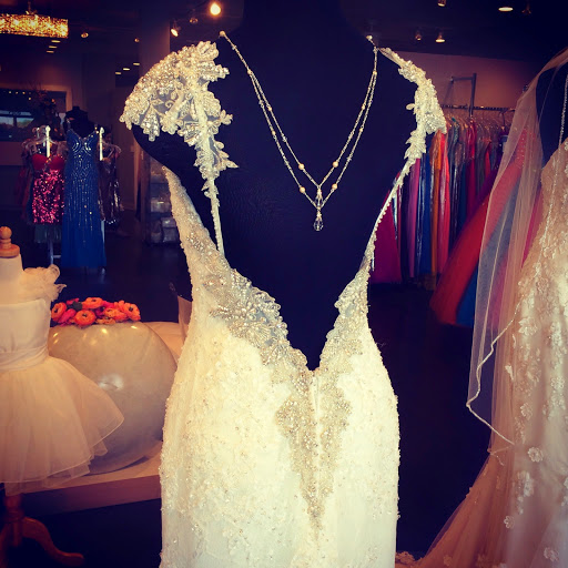 Bridal Shop «Pomp & Pageantry Bridal and Formal», reviews and photos, 7309 S Western Ave, Oklahoma City, OK 73139, USA