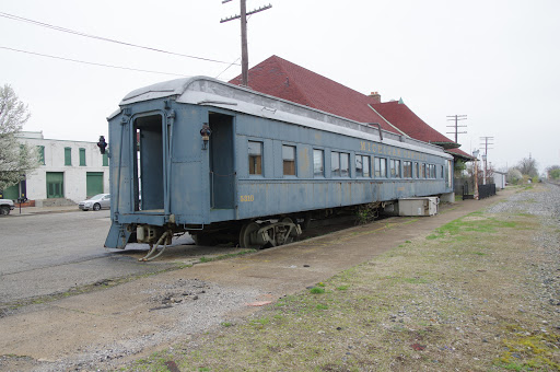 Lansing Union Railroad Depot