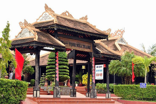 Hội Quán Vịnh Nha Trang