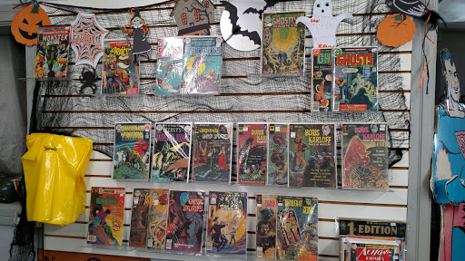 Comic Book Store «Alter Ego Comics», reviews and photos, 331 7th Ave, Marion, IA 52302, USA