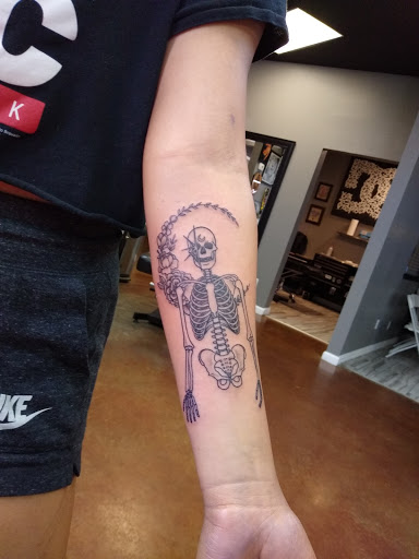 Explore bonsai tattoo ideas, creative tattoo ideas in Arlington, available at Urbans Tattoo & Piercing Studio