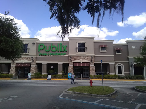Supermarket «Publix Super Markets, Inc.», reviews and photos, 5642 Fishhawk Crossing Blvd, Lithia, FL 33547, USA