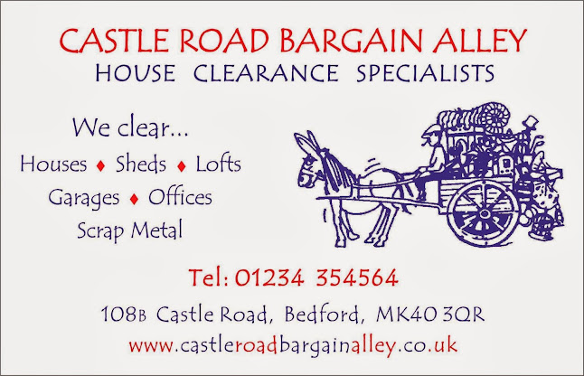 Castle Road Bargain Alley - Shop