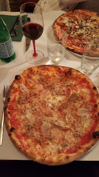 Pizza du Restaurant italien Le Sorrento à Colmar - n°6