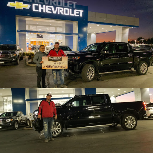Chevrolet Dealer «Chase Chevrolet», reviews and photos, 6441 Holman Rd, Stockton, CA 95212, USA