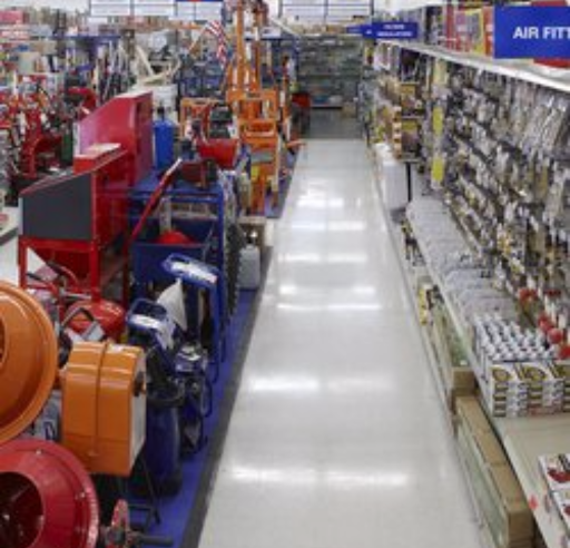 Tool Store «Harbor Freight Tools», reviews and photos, 5365 West Atlantic, Margate, FL 33063, USA