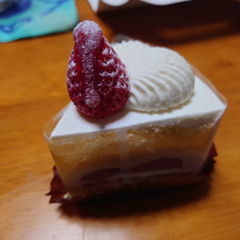 焼き菓子とケーキの店hanauta