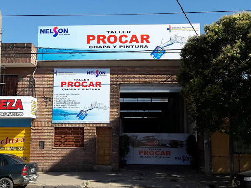 Procar chapa y pintura