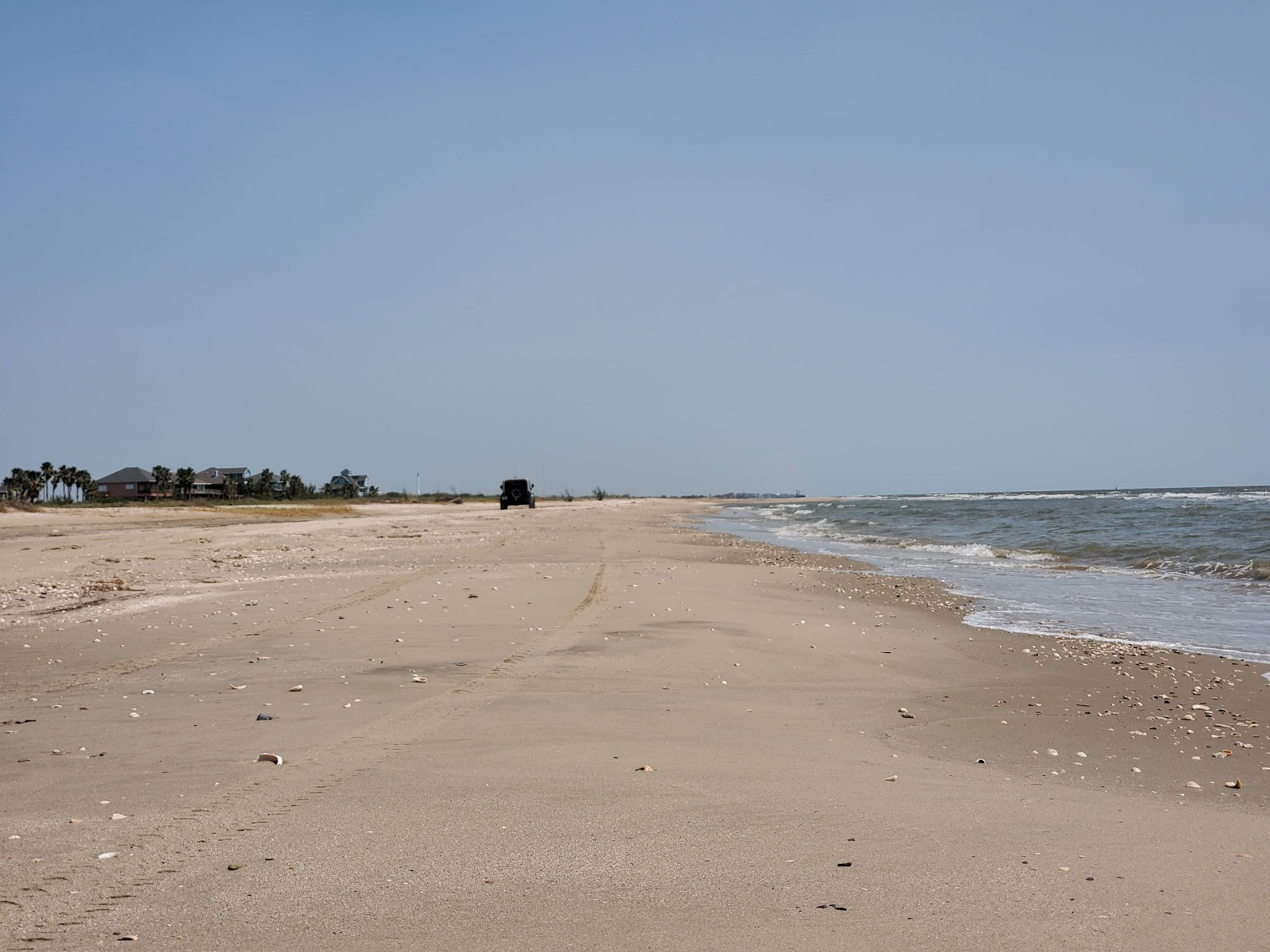 Foto van Mae's beach wilde omgeving