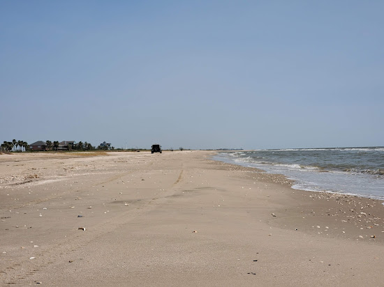 Mae's beach