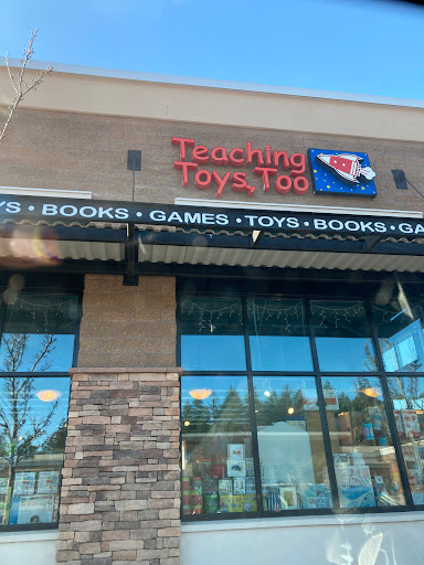 Toy Store «Teaching Toys Too», reviews and photos, 4635 Point Fosdick Dr NW # 300, Gig Harbor, WA 98335, USA