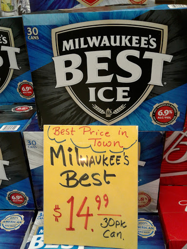 Liquor Store «Ross Liquors», reviews and photos, 706 Merritt Blvd, Dundalk, MD 21222, USA