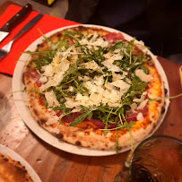 Plats et boissons du Pizzeria Alice Pizza - Paris 15 - n°1
