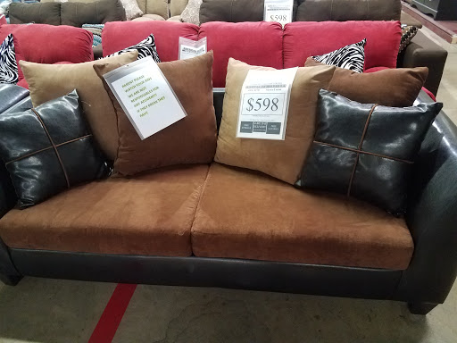 Furniture Store «American Freight Furniture and Mattress», reviews and photos, 639 Lanark Dr, San Antonio, TX 78218, USA