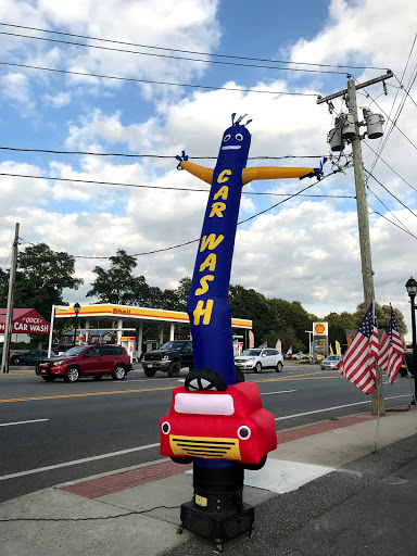 Car Wash «Mr Suds Car Wash», reviews and photos, 989 Sunrise Hwy, Bay Shore, NY 11706, USA