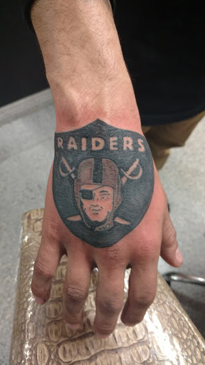 Tattoo Shop «Avenue Tattoo», reviews and photos, 472 W Highland Ave, San Bernardino, CA 92405, USA