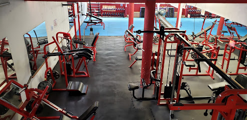 Xtreme Force Gym - Av. Luis Hidalgo Monroy 242, San Miguel, Iztapalapa, 09360 Ciudad de México, CDMX, Mexico