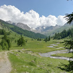 Photo n°2 de l'avis de Giampiero.e fait le 04/08/2016 à 20:47 sur le  Albergo Regina delle Alpi à Pietraporzio