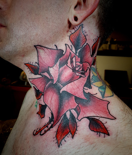 Tattoo Shop «Artcore Tattoo Studios», reviews and photos, 5501 Airport Way S, Seattle, WA 98108, USA