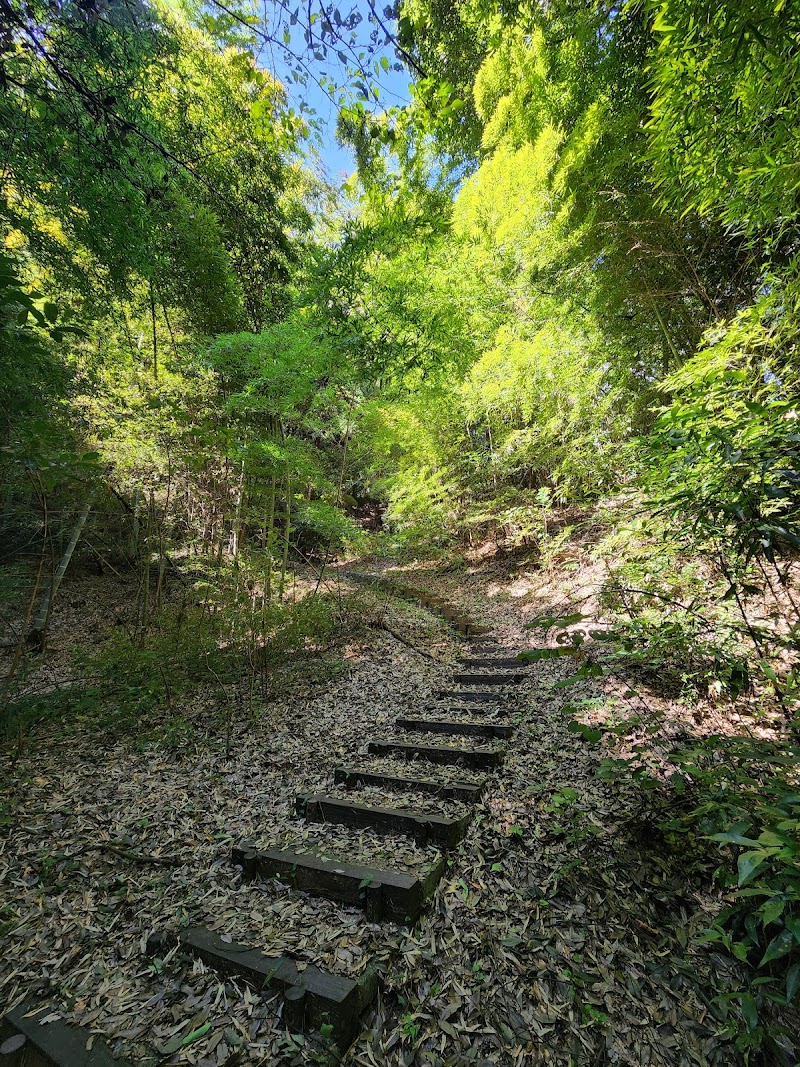 鑓水板木の杜緑地