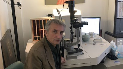 Dr Alain Sciot - Ophtalmologue Paris 6 à Paris