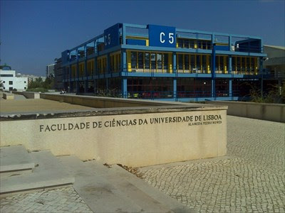 Edificio C5 - Ciências ULisboa