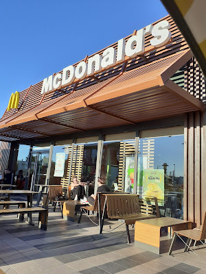 McDonald's à Eysines