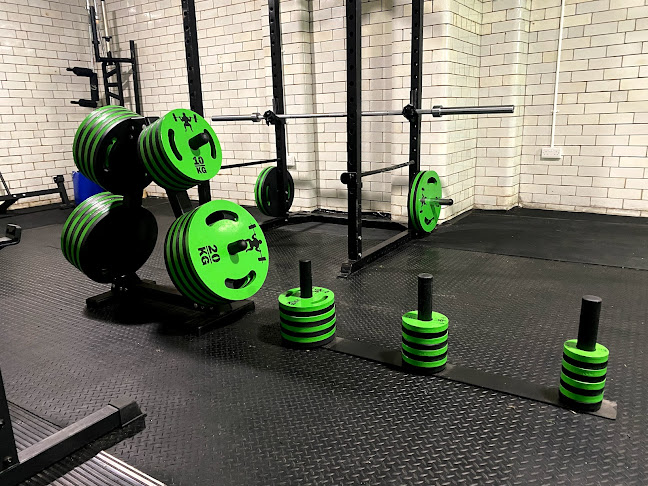 Reviews of Indomitable Strength Barbell Club in Manchester - Gym