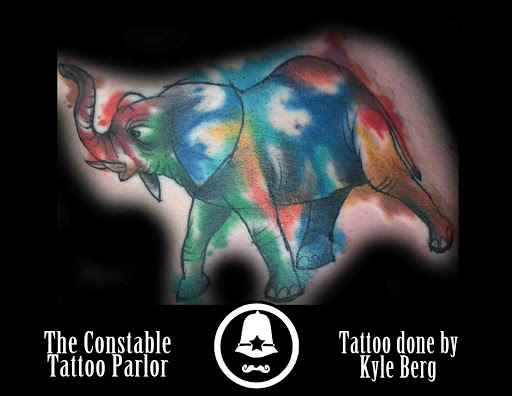 Tattoo Shop «The Constable Tattoo Parlor», reviews and photos, 16122 IL-59, Plainfield, IL 60586, USA