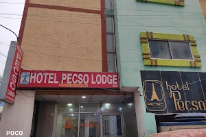 Hotel Pecso image