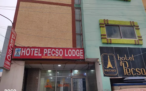 Hotel Pecso image
