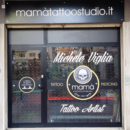Mamà Tattoo Studio