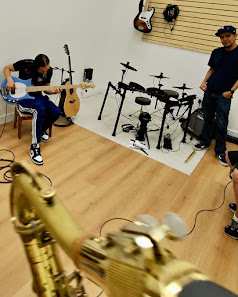 World of Music 555 W Main St Suite C, Alhambra, CA 91801